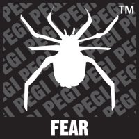 Pegi descriptor image for Fear