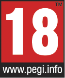 Pegi rating age 18