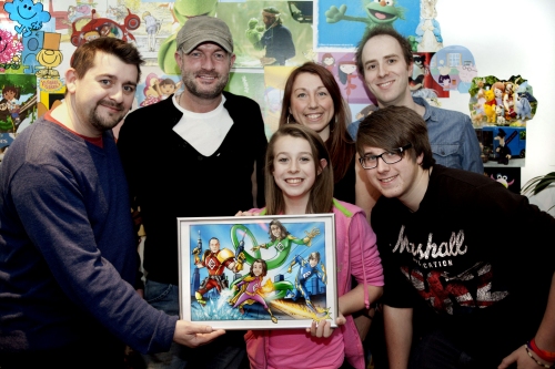 Featured Image for The UK's Most Collabortaive Gaming Family 