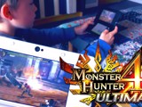 Thumbnail Image for Co-Op Play Comes To Monster Hunter 4  