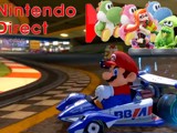 Thumbnail Image for Nintendo Announce Wooly Amiibo and 200cc Mario Kart 