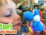 Thumbnail Image for Woolly Amiibo for Yoshi's Woolly World 
