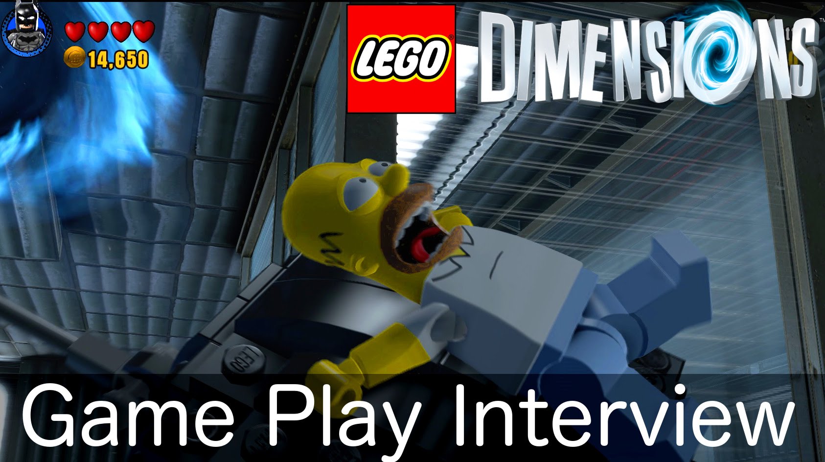 Featured Image for Lego Dimensions Pre-Comic Con Interview  