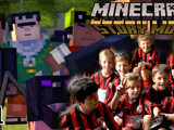 Thumbnail Image for Minecraft Story Mode Episode 1 - Tested by Boys Football Team 