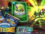 Thumbnail Image for Skylanders Battlecast Combines Cards and Video-Games 