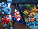 Thumbnail Image for Lightseekers Is Tomy's Smart Figure Video-Game 