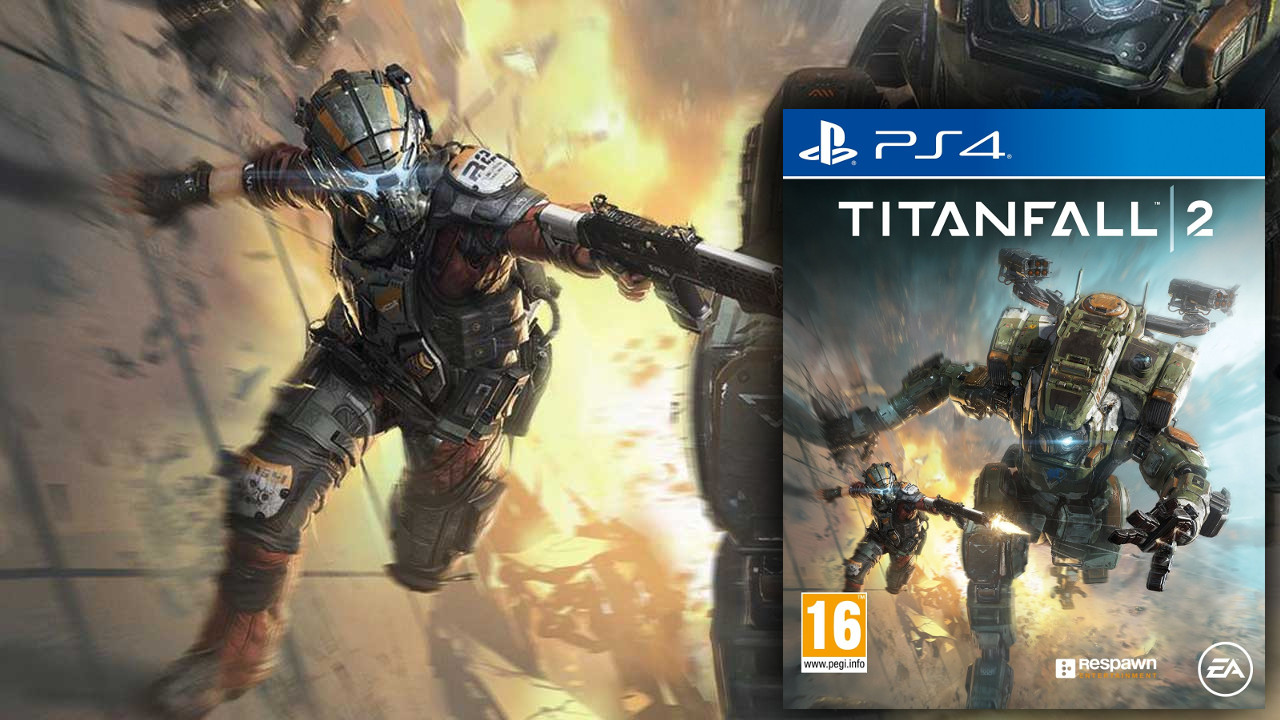 Featured Image for Parents' Guide to Titanfall 2 (PEGI 16) 