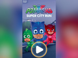 Thumbnail Image for Super City Run Combines Roguelike and Endless Runner Genres for Children 