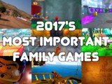 Thumbnail Image for Family Gaming Goes Large In 2017 