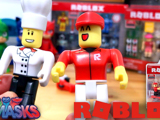 Thumbnail Image for Robertson Family: Roblox Toys Extend Fun From Screen to Carpet 