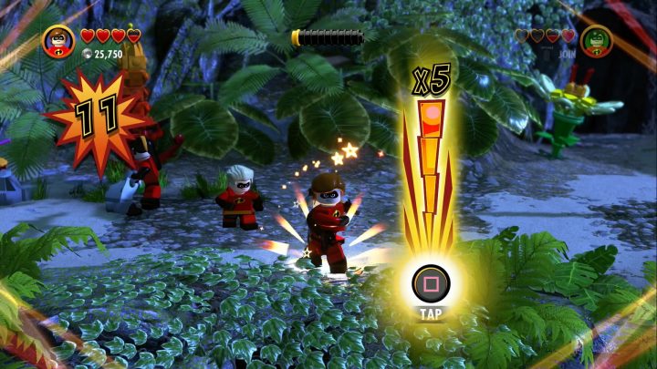 Featured Image for LEGO The Incredibles Combines Co-Op and Open World Play 